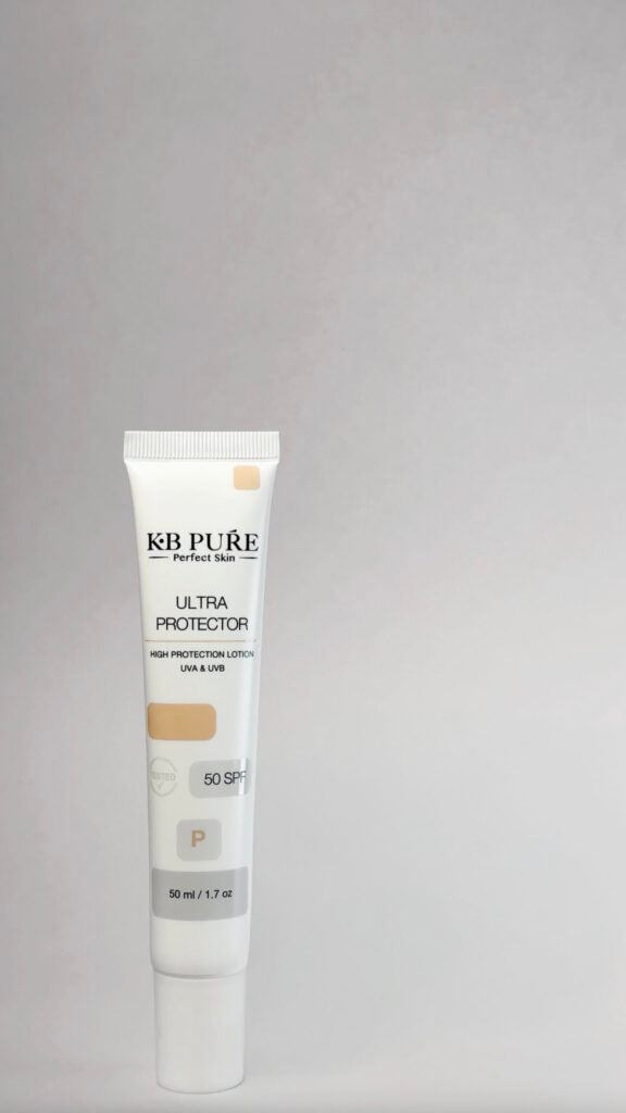 תחליב הגנה שקוף - KB pure