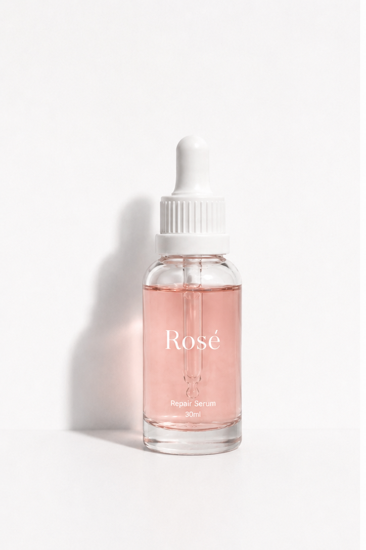 Nano Rose Repair Facial  serum 