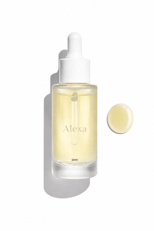 alexa exosome inspired serum by nano