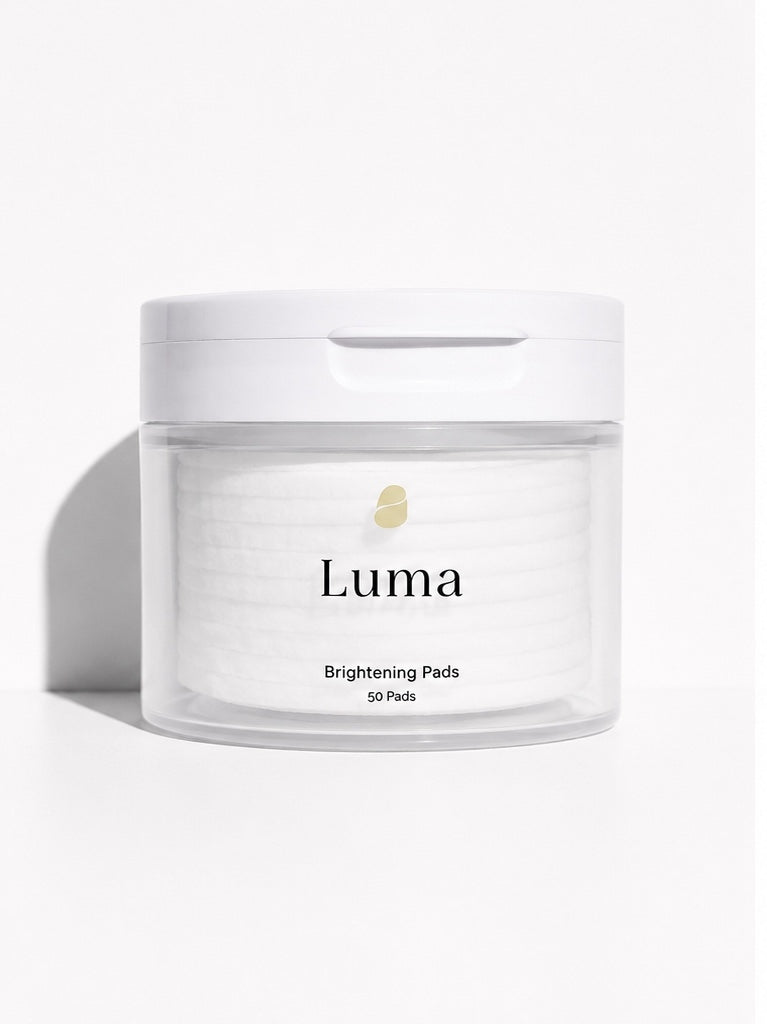 nano Luma Brightening 50 pads