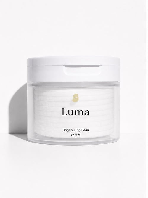 nano Luma Brightening 50 pads