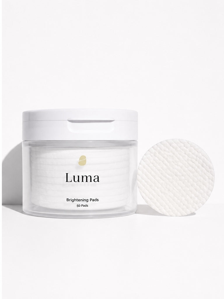 nano Luma Brightening 50 pads 
