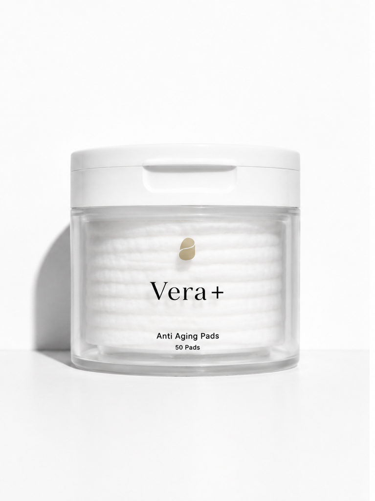 nano Vera+ Anti aging 50 pads